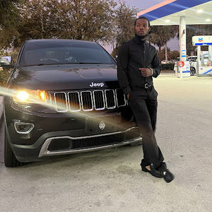 Meet your Posher, Caleb